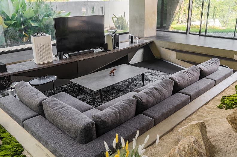 Creating Lifestyle Space