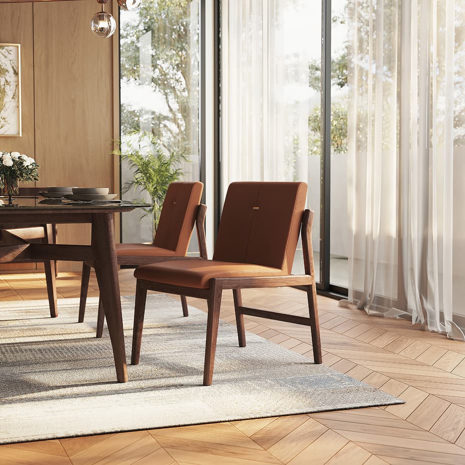 Save your valuable time to focus on your design projects, while we ensure your furnishings arrive flawlessly and on schedule.