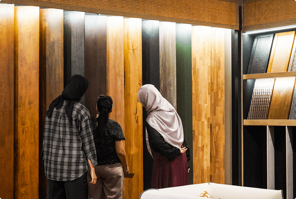 We Care About How Things Are Made.