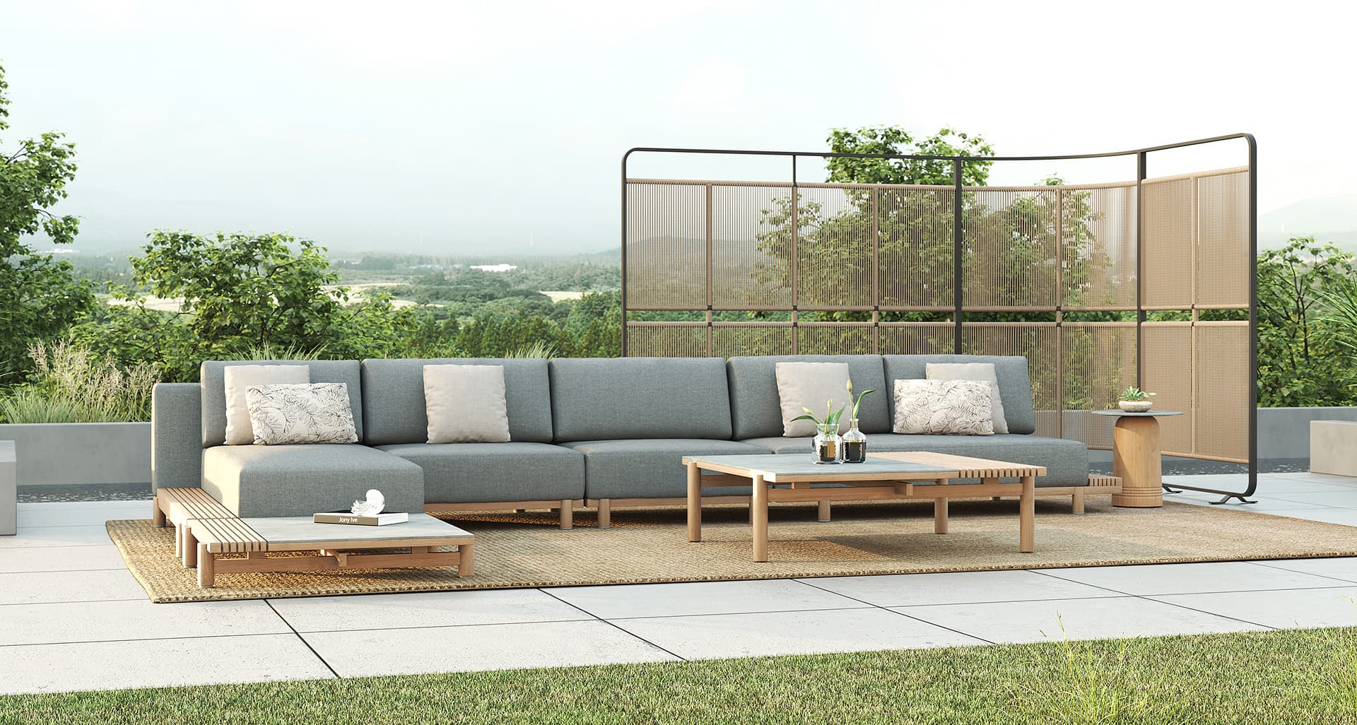 About Triconville Banner