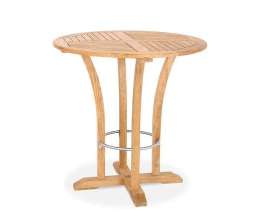 Classic Round Bar Table 106