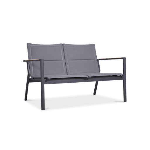 Gazelig Lounge 2 Seater Padded