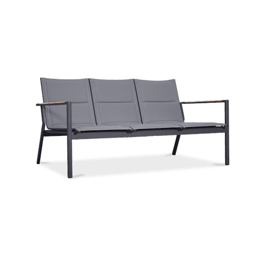Gazelig Lounge 3 Seater Padded