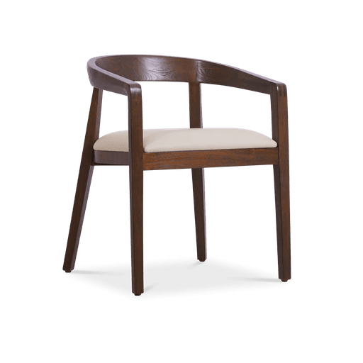 Jaby Dining Chair - Leather