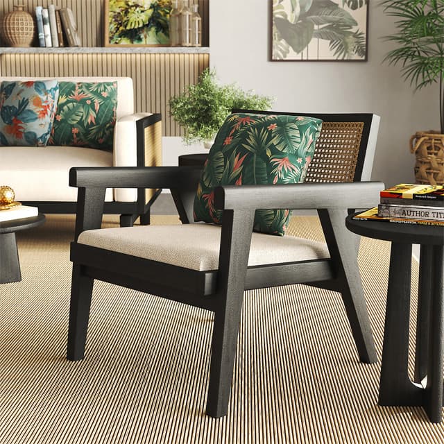 Kursi Santai & Bangku Ottoman