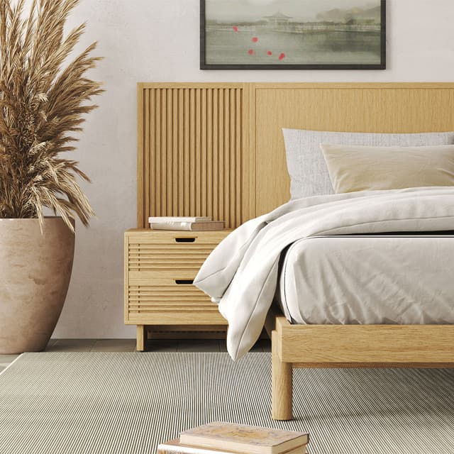 Sandaran Tempat Tidur