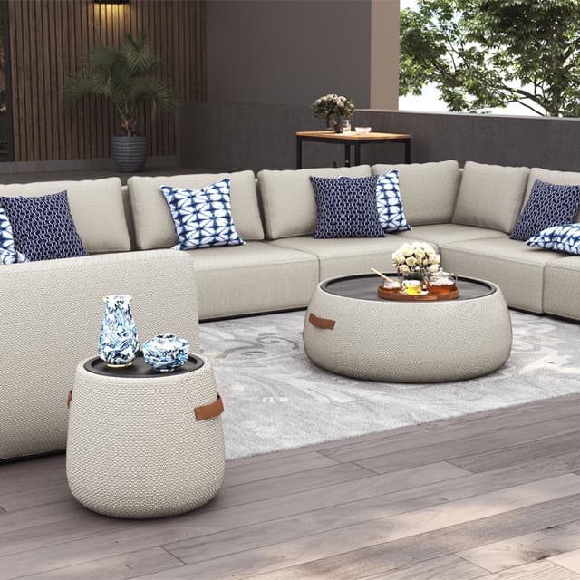 Outdoor Coffee & Side Tables