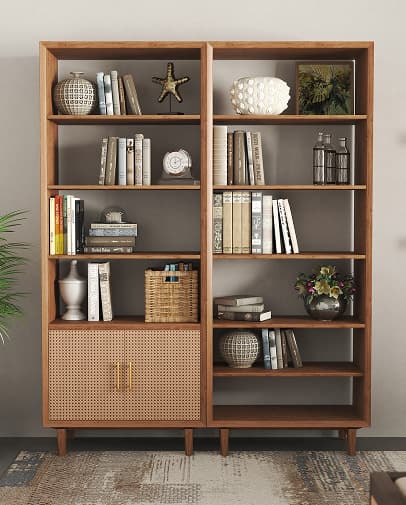 Dekorasi Pintu Masuk & Lorong