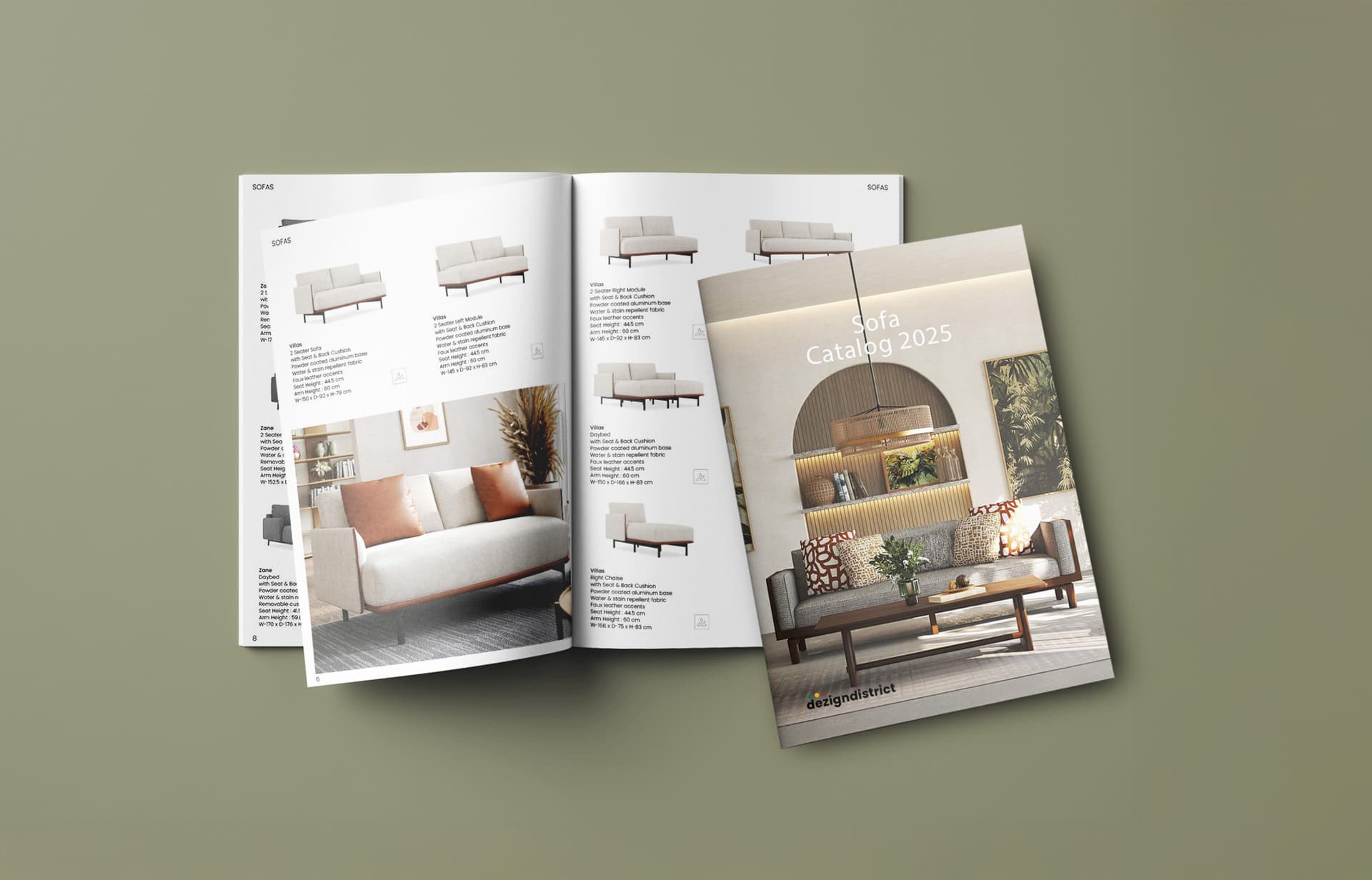 Dezign District Indoor Catalog 2025