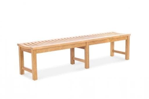 Classic Backless Bench 182