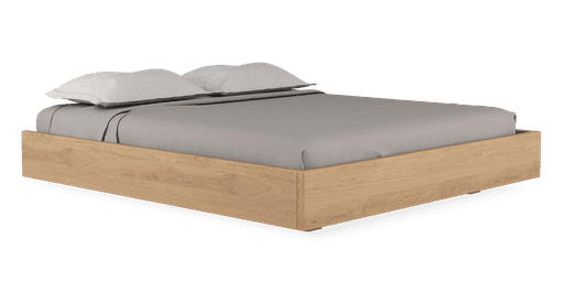 Ivo Wood - Bed Frame - Super King