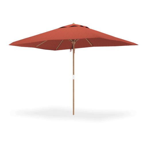 Ocean Parasol Rectangular 250 x 350