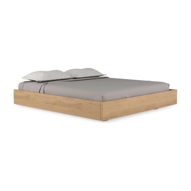 Ivo Wood - Bed Frame
