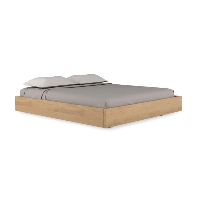 Ivo Wood - Bed Frame