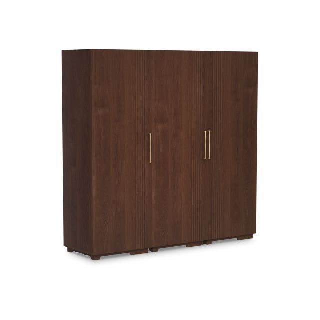 Alea Modular Wardrobe Set