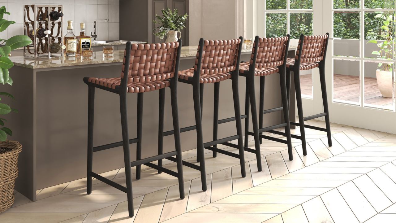 Arco Bar Chair