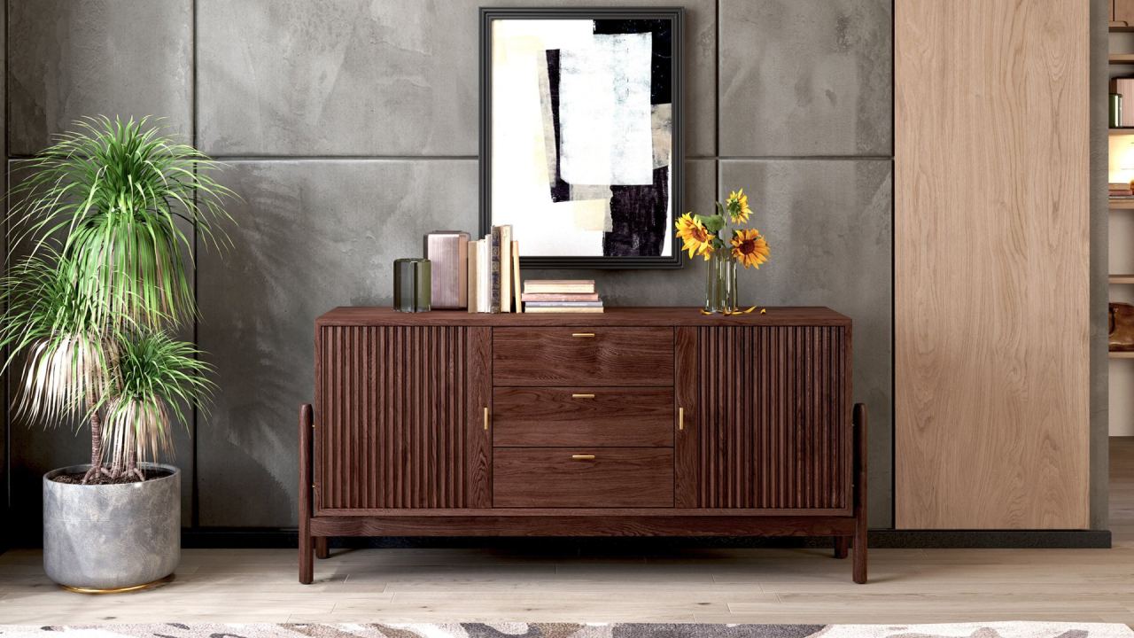 Armadio Sideboard, in a room
