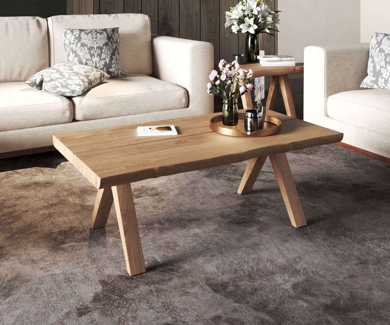 Arri Living Coffee Table 110