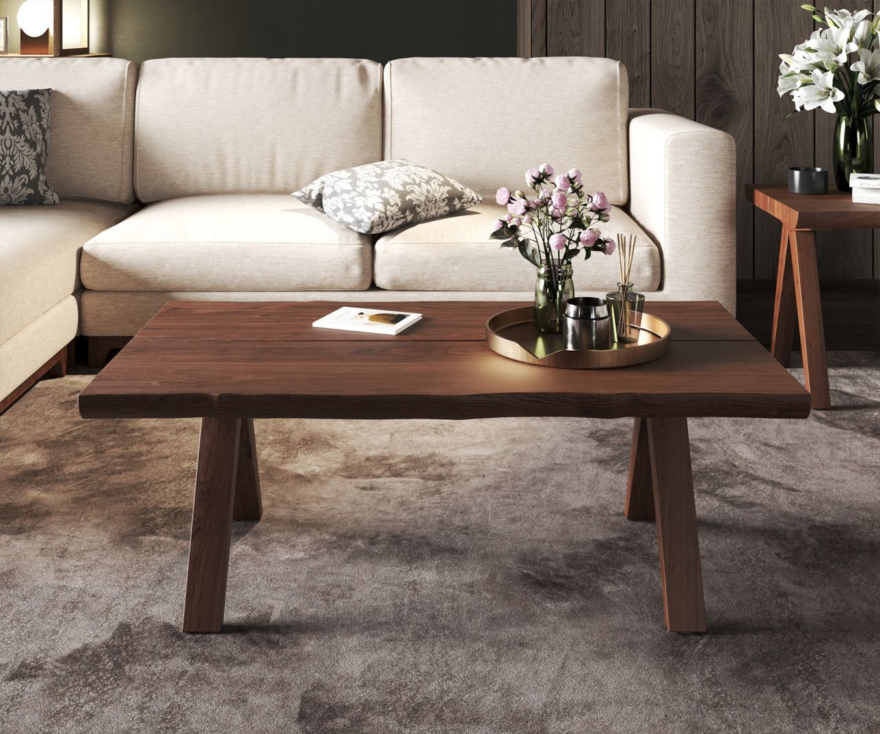 Arri Living Coffee Table 110