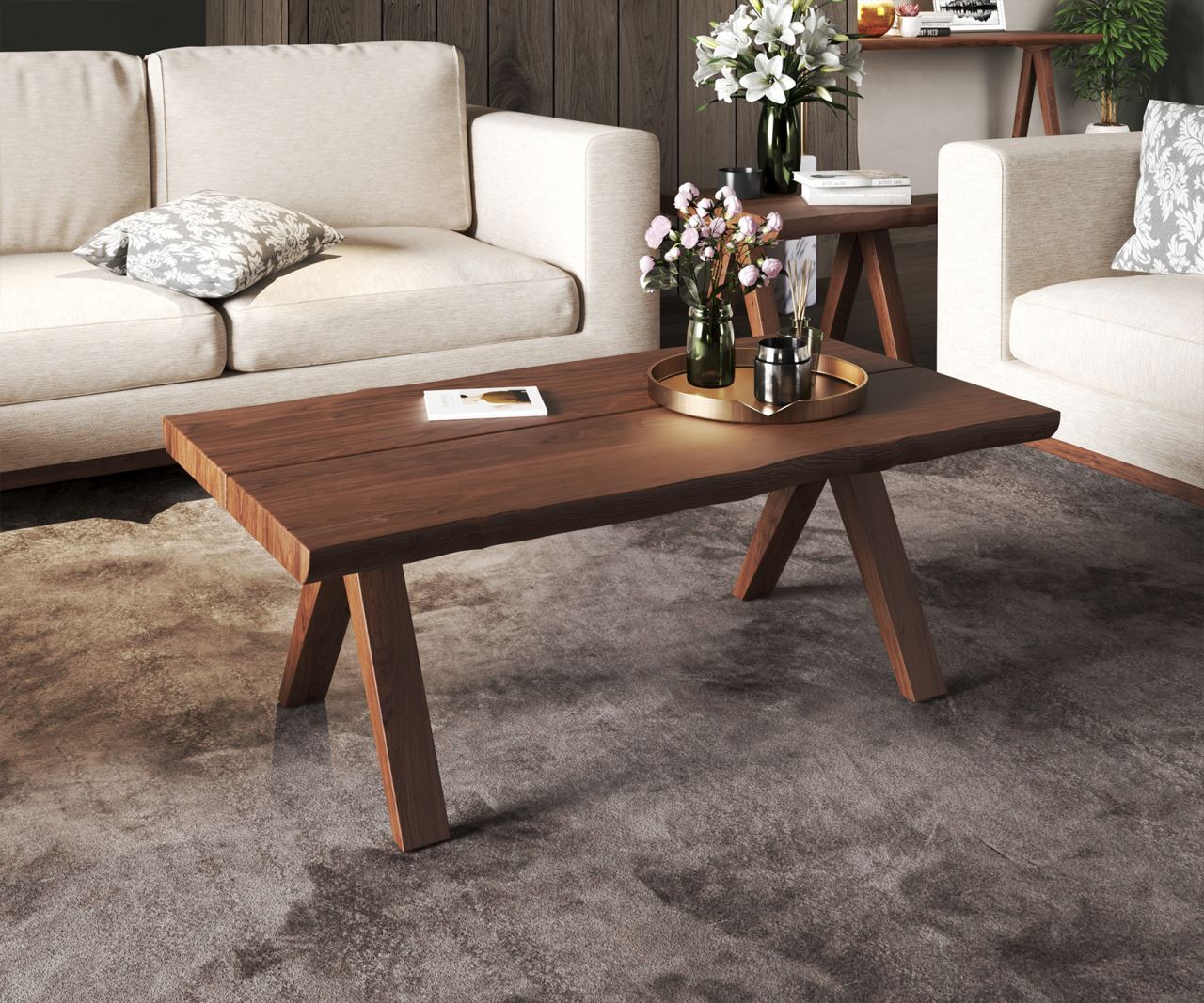 Arri Living Coffee Table 110