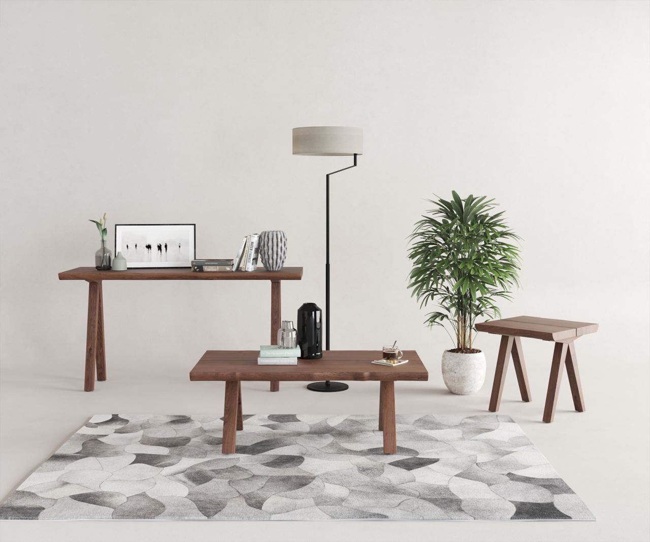 Arri Living Coffee Table 110