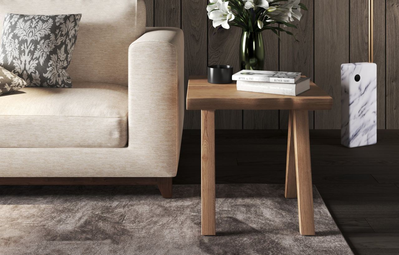 Arri Living Side Table