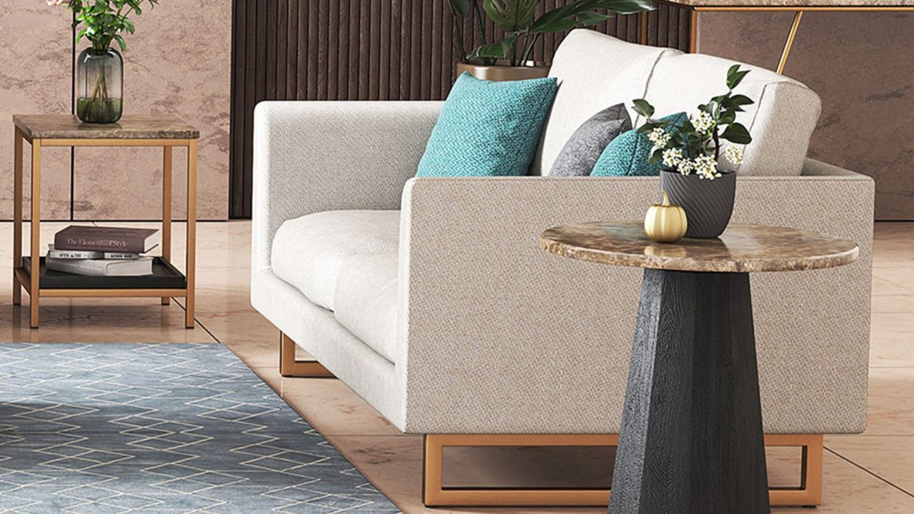 Aurelio 2 Seater Sofa