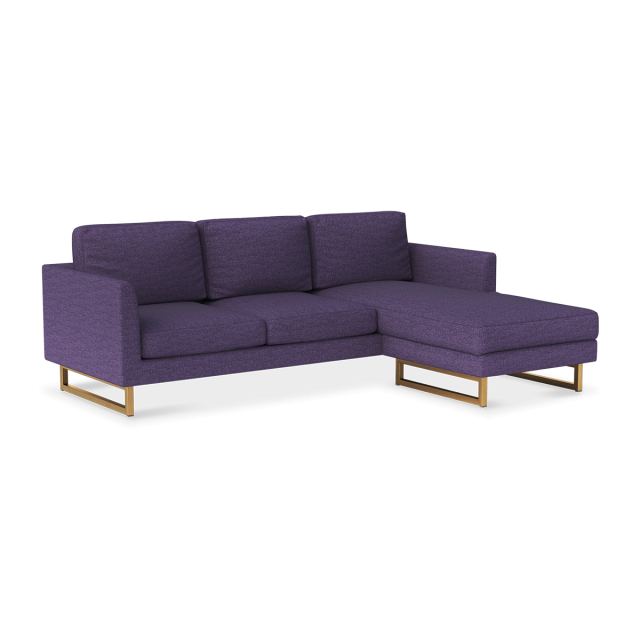 Aurelio Sectional Sofa With Chaise