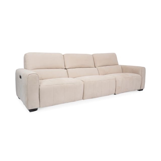 Axis Recliner Sofa 3 Seater