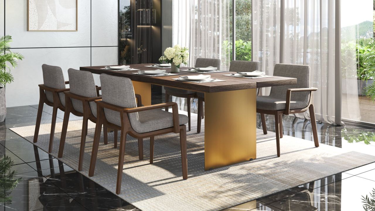 Aysel Small Dining Table 240