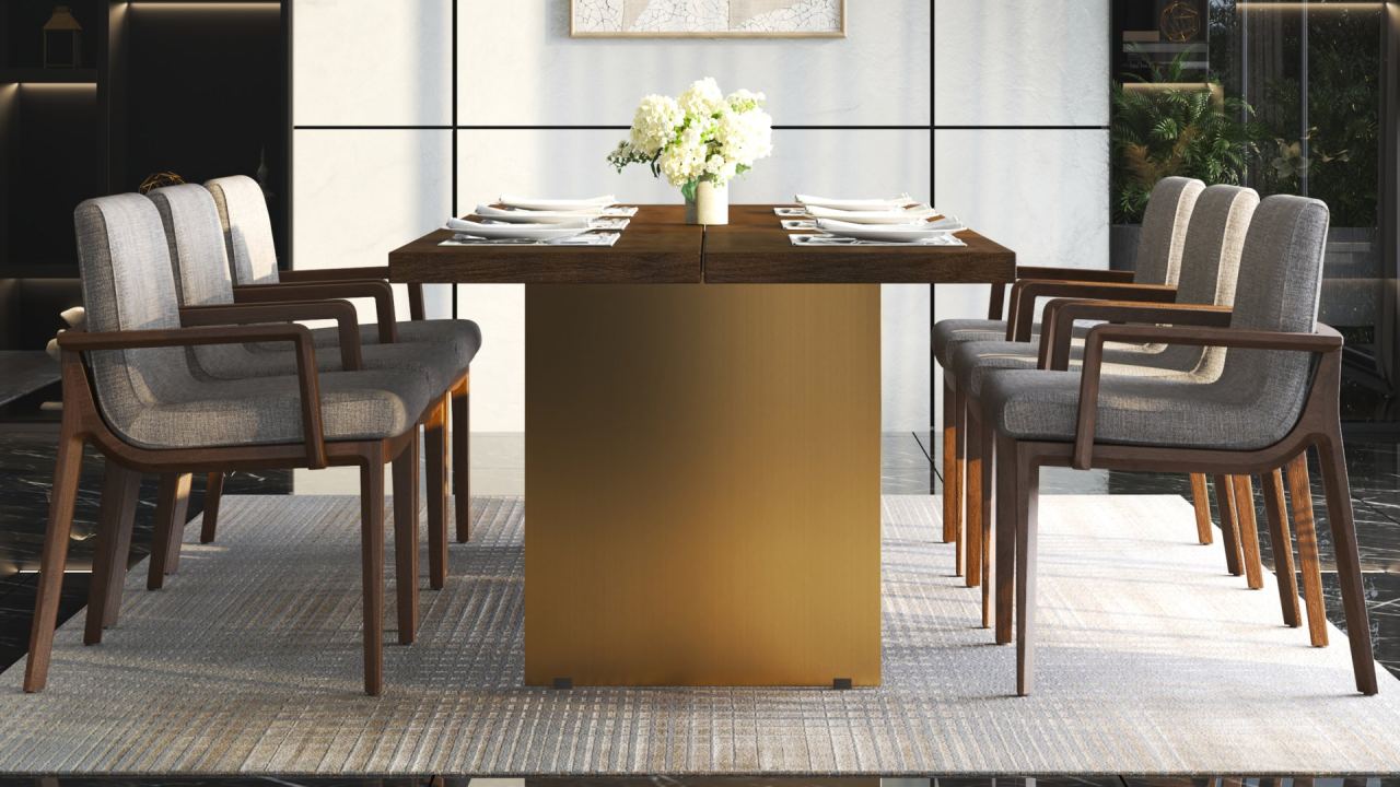 Aysel Small Dining Table 240