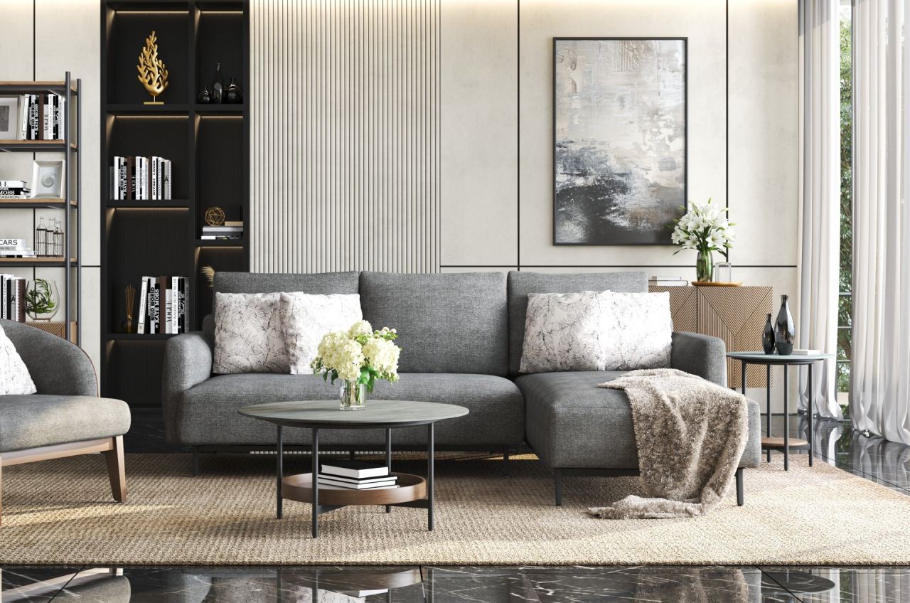 Bay Side Table