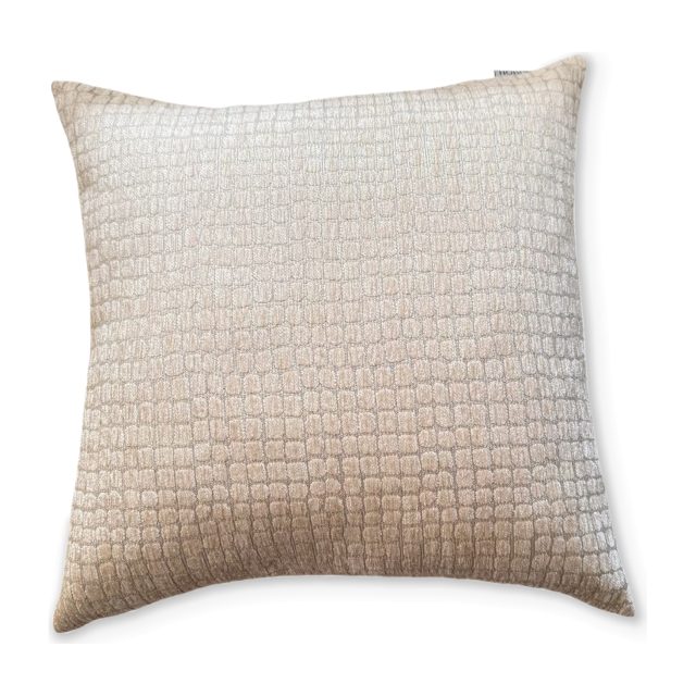Bella Throw Pillow 55 x 55