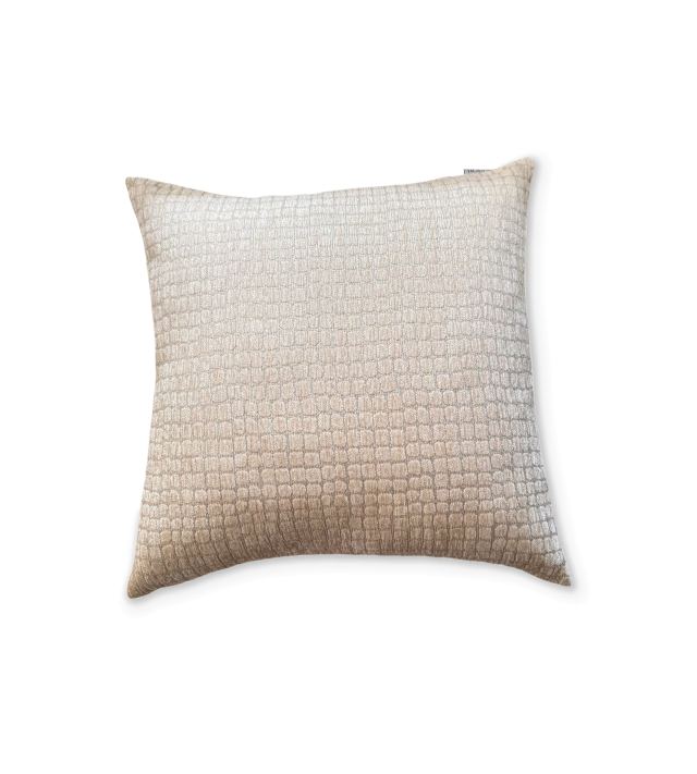 Bella Throw Pillow 55 x 55
