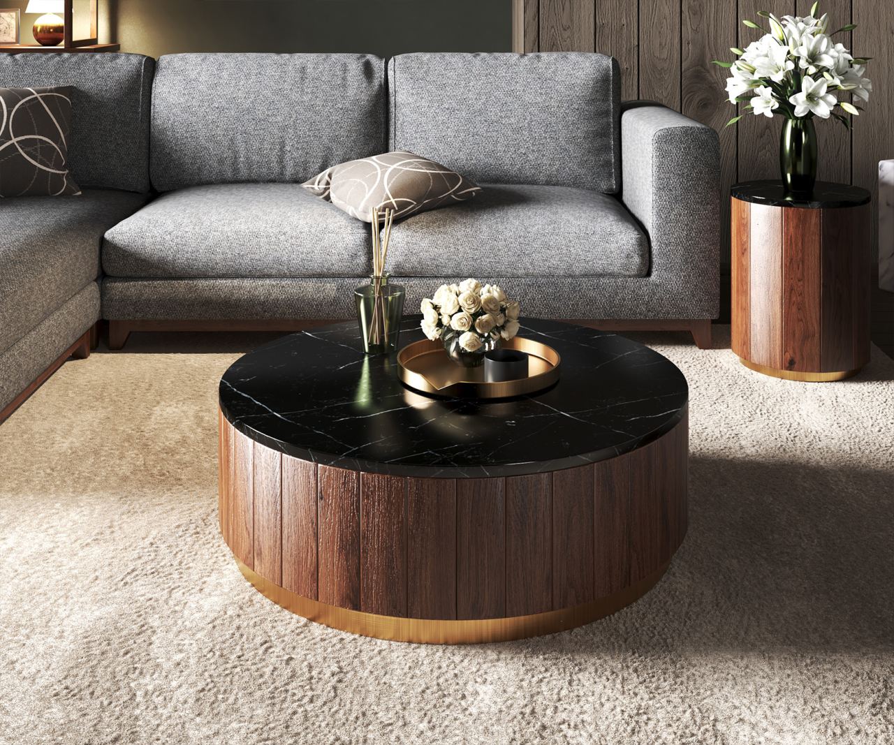 Belwood Coffee Table