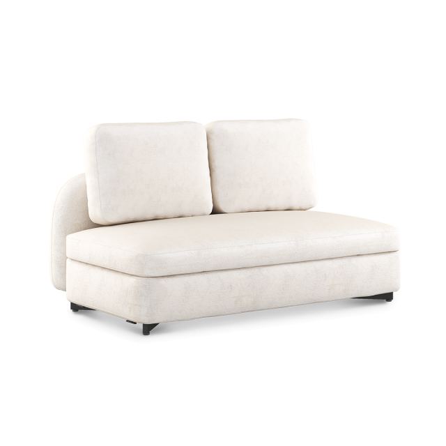 Bent 2 Seater Middle Sofa