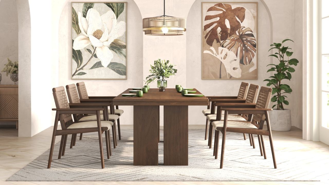 Caruso Dining Table 240