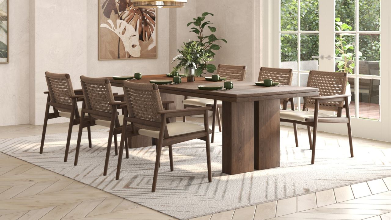 Caruso Dining Table 240