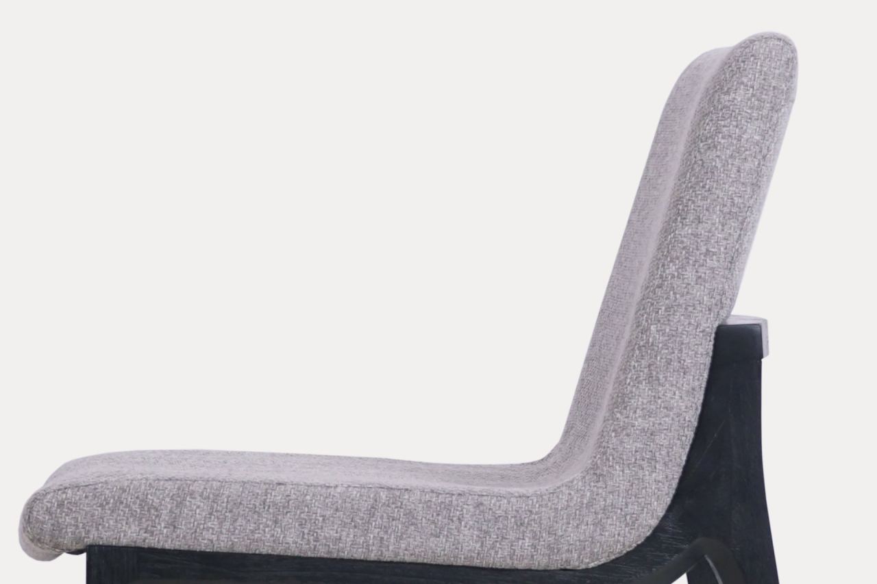 Carin Side Chair - Fabric