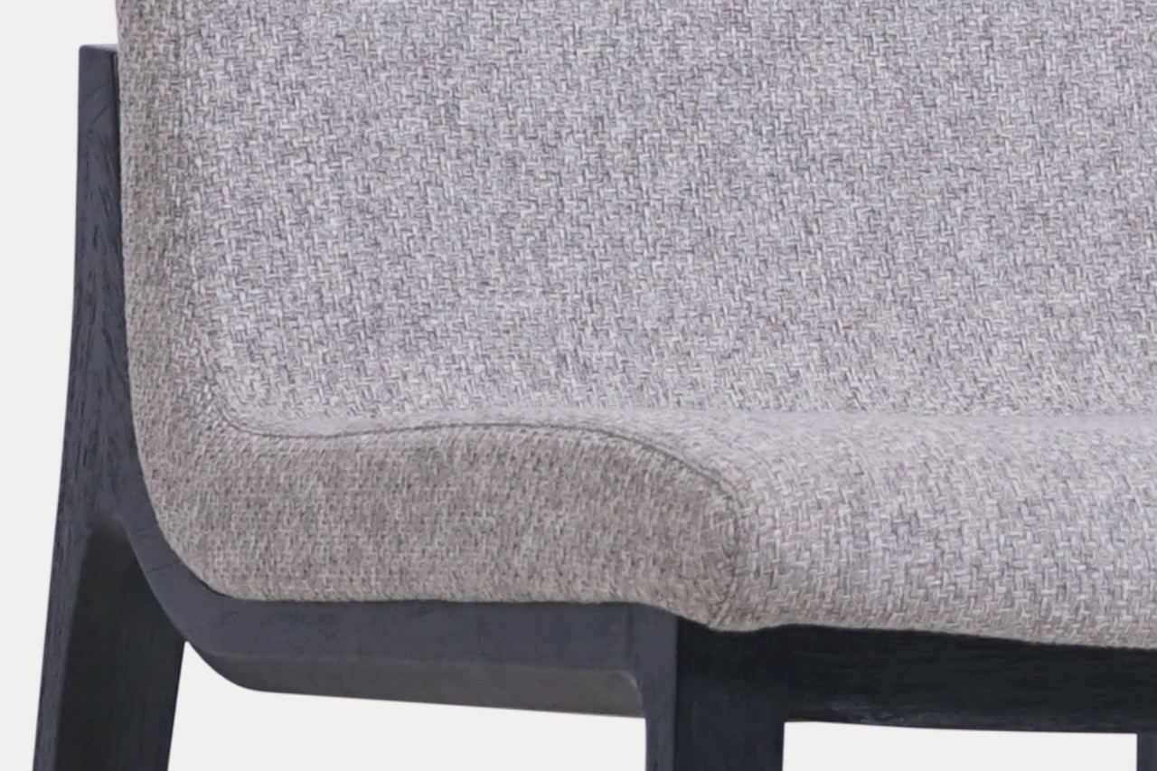 Carin Side Chair - Fabric