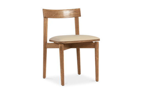 Caro Chair - Leather
