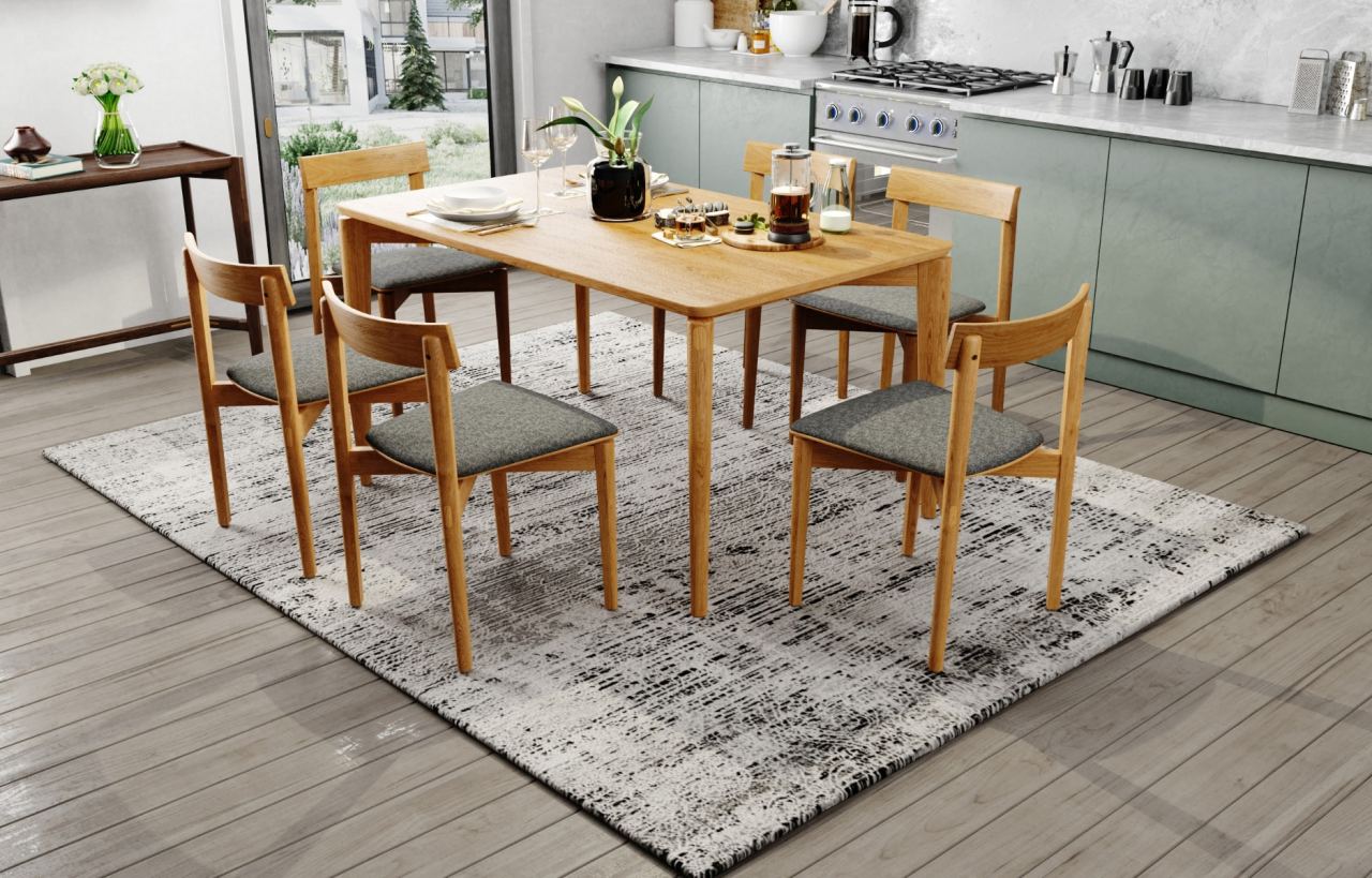 Caro Chair - Fabric