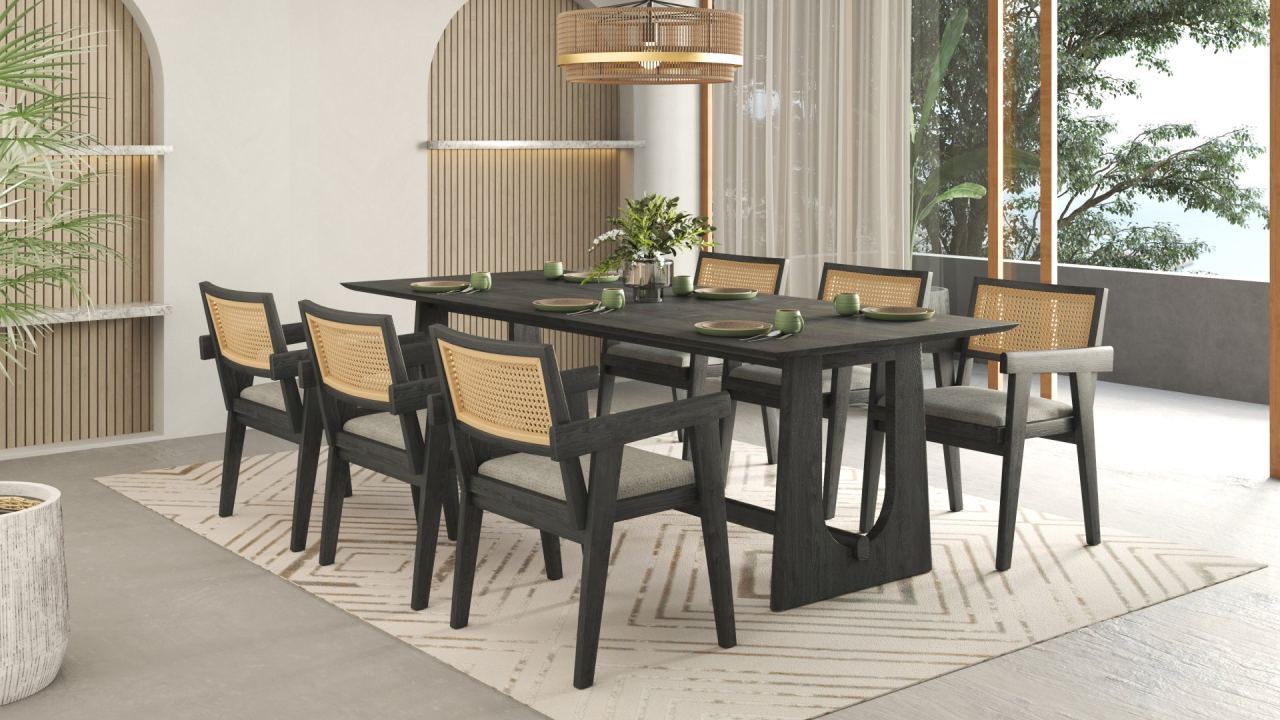 The Chester collection in a room