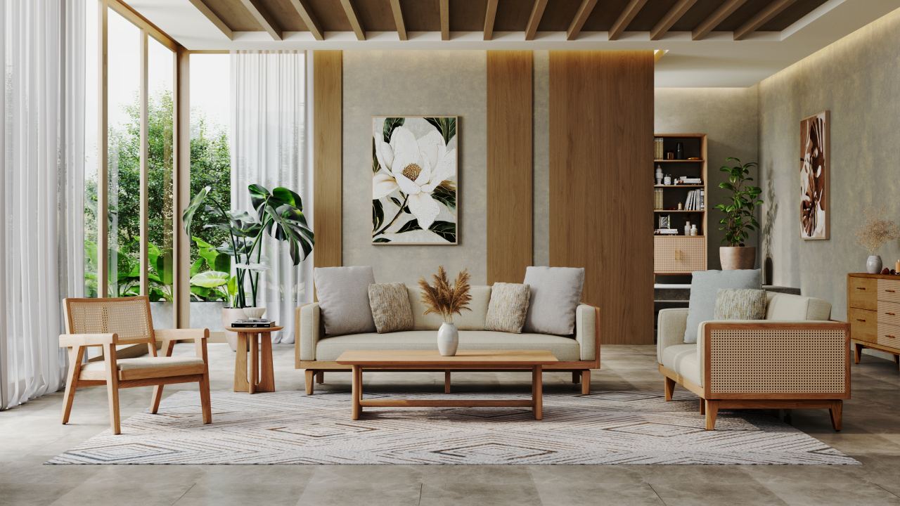 A Chester room