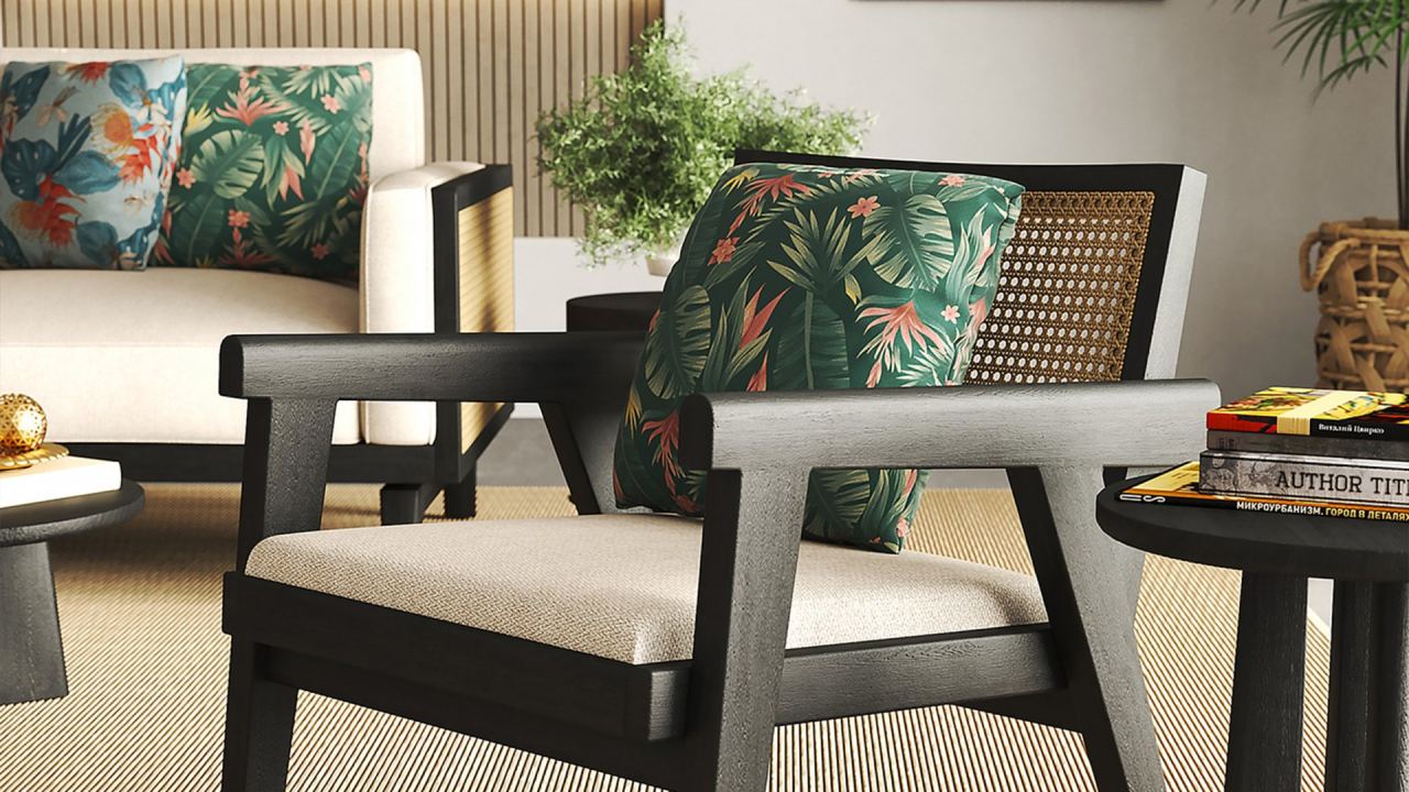 Chester Lounge Chair