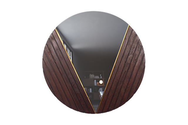 Convex  Mirror