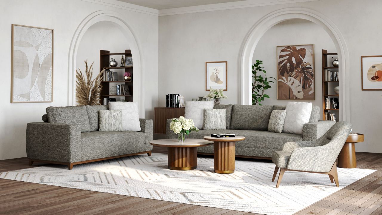 A second Comforta setting