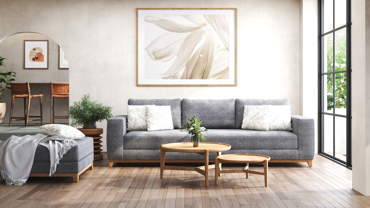 A Comforta room