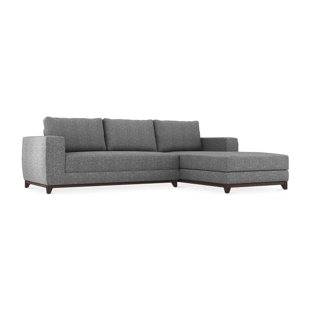 Comforta Sofa with Chaise Facing