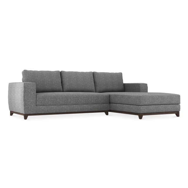 Comforta Sofa with Chaise Facing